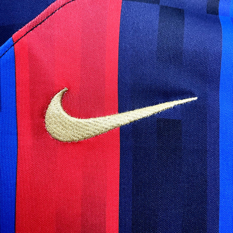 MAILLOT FC BARCELONE DOMICILE 2023