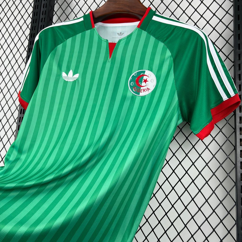 MAILLOT ALGERIE EXTERIEUR 2026
