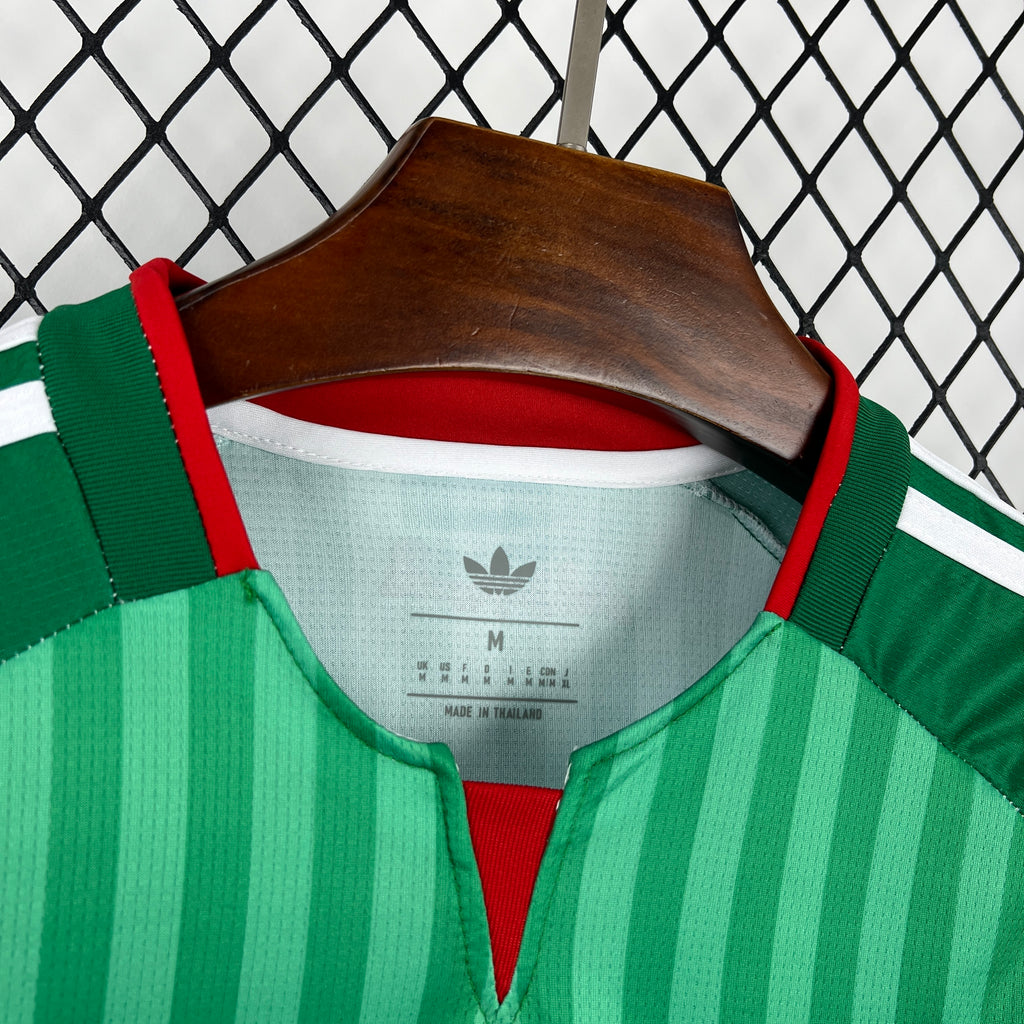 MAILLOT ALGERIE EXTERIEUR 2026