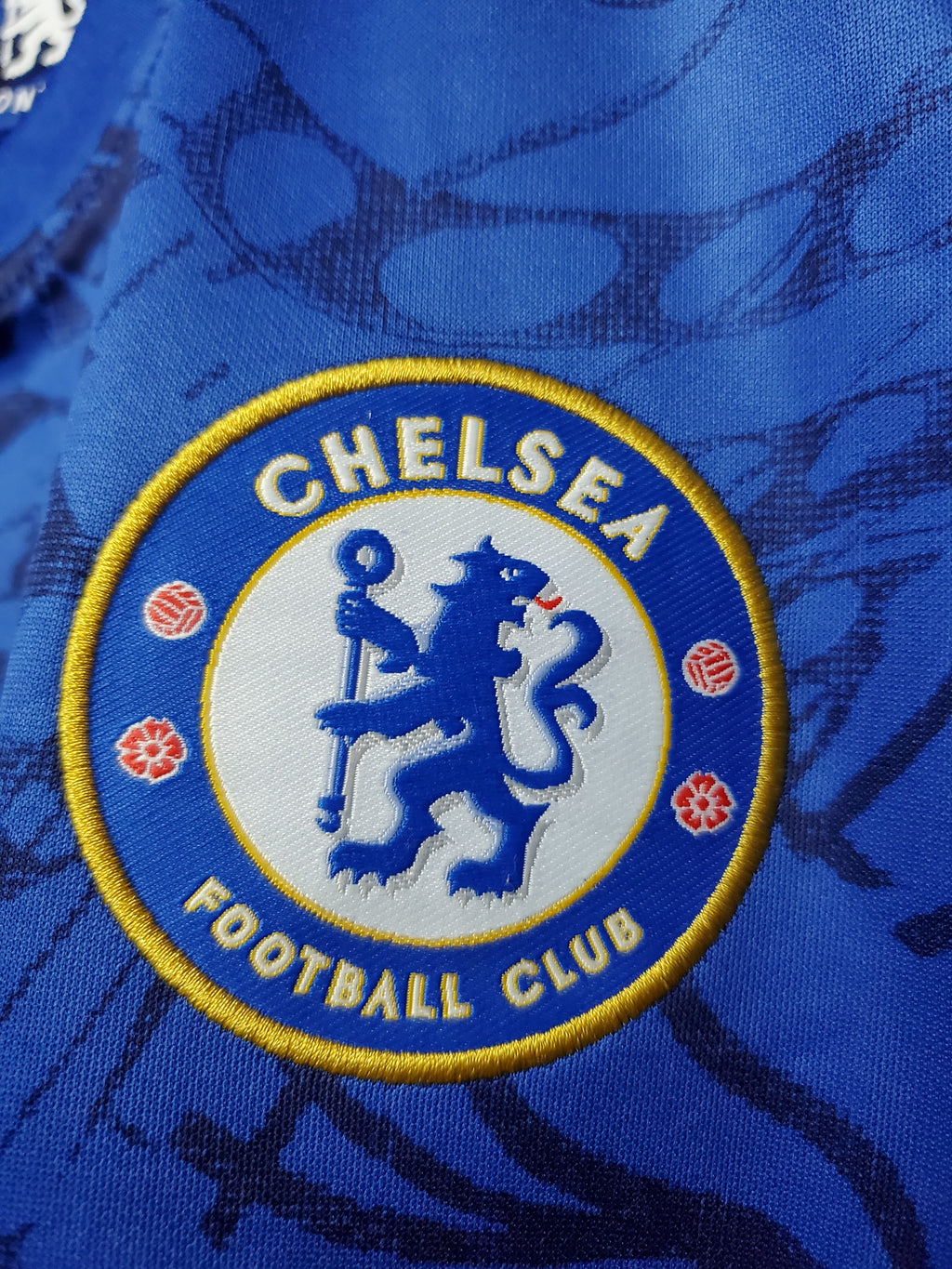 MAILLOT CHELSEA DOMICILE 2020