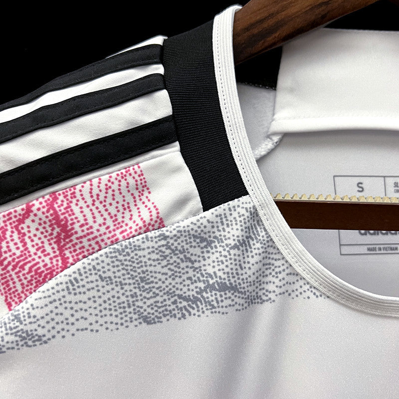 MAILLOT JUVENTUS EXTERIEUR 2024