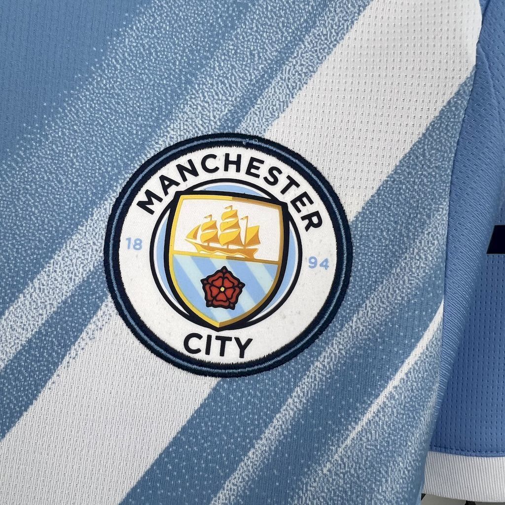 MAILLOT MANCHESTER CITY DOMICILE 2026