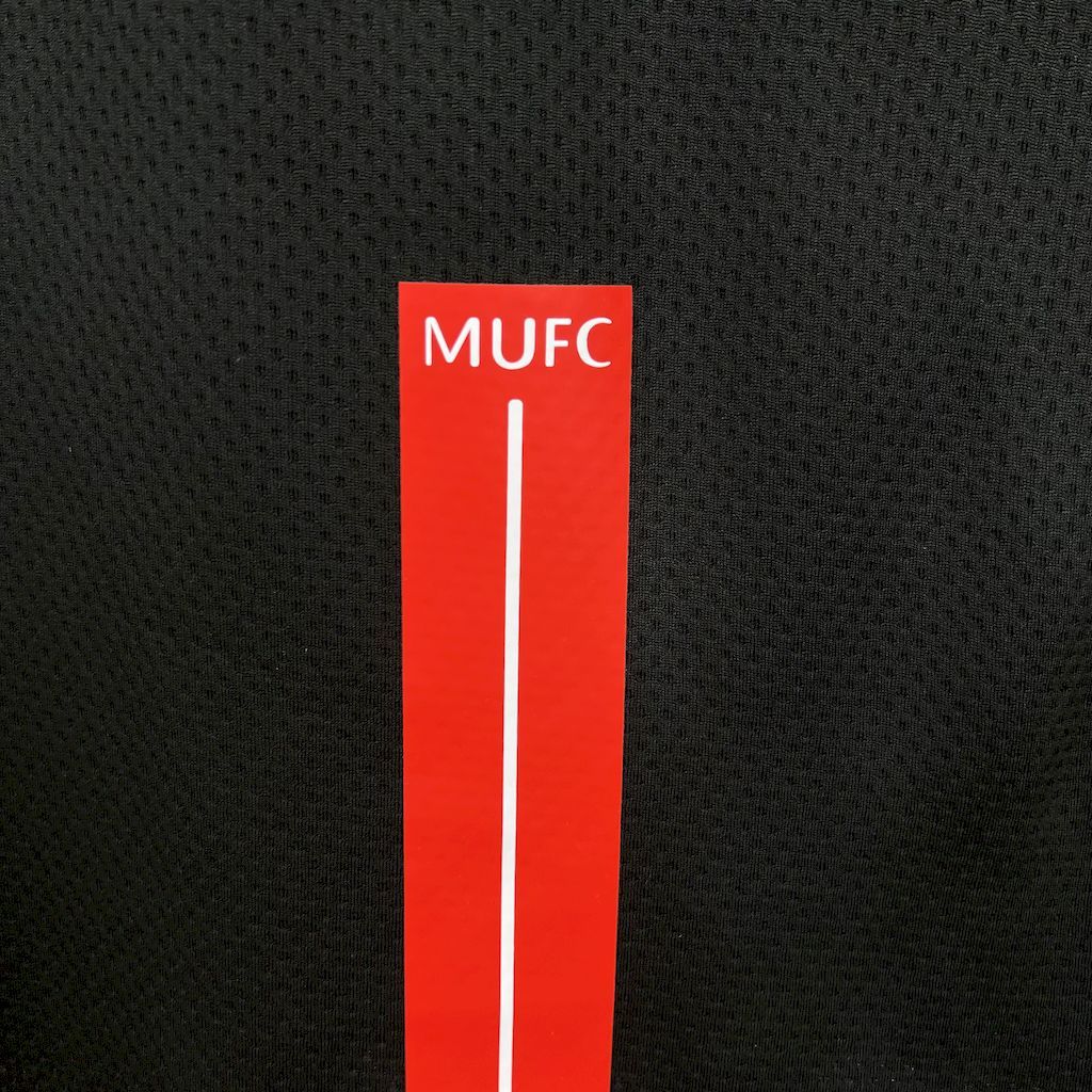 MAILLOT MANCHESTER UNITED THIRD 2008
