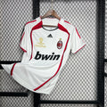 MAILLOT AC MILAN EXTERIEUR 2007