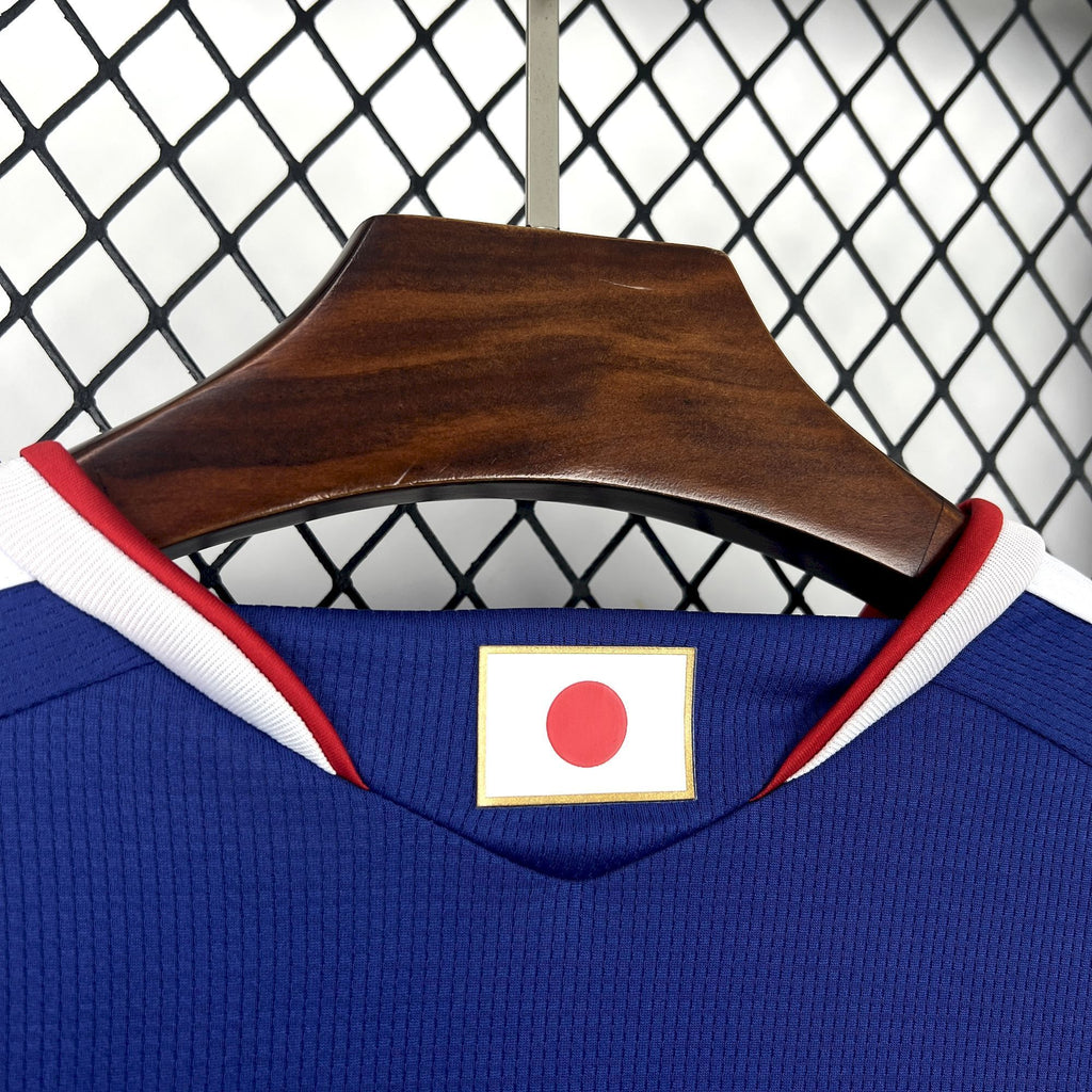 MAILLOT JAPON DOMICILE 2026
