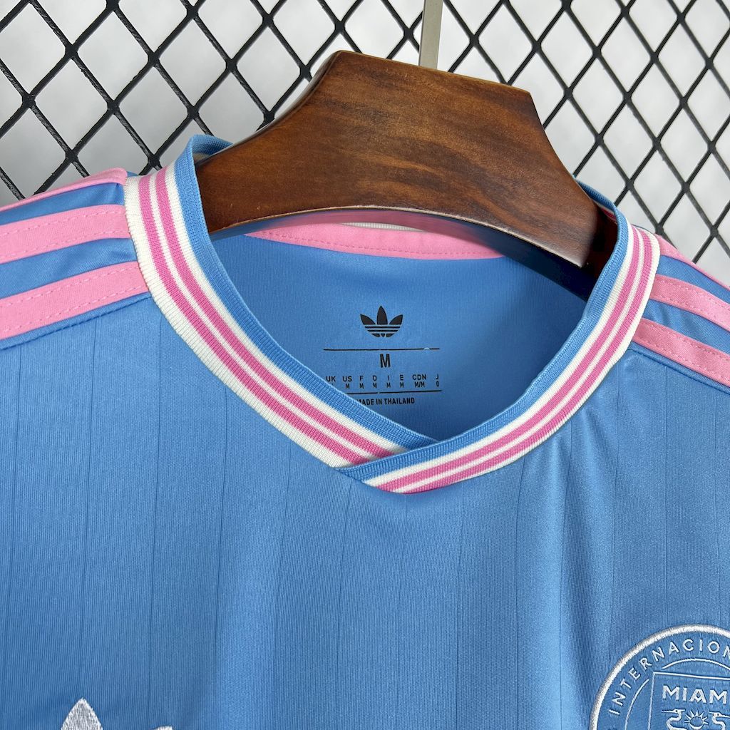 MAILLOT INTER MIAMI THIRD 2026