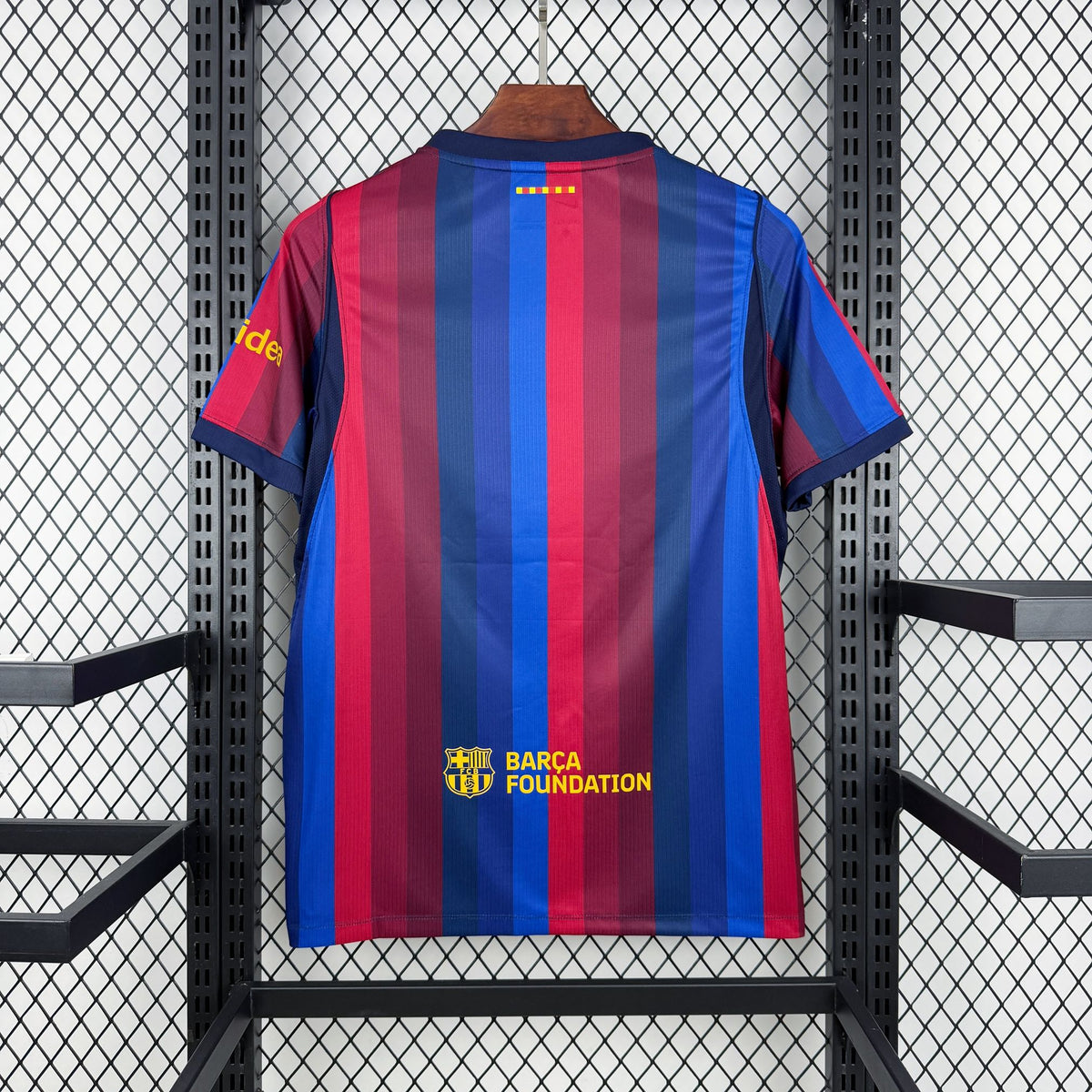 MAILLOT FC BARCELONE DOMICILE 2027