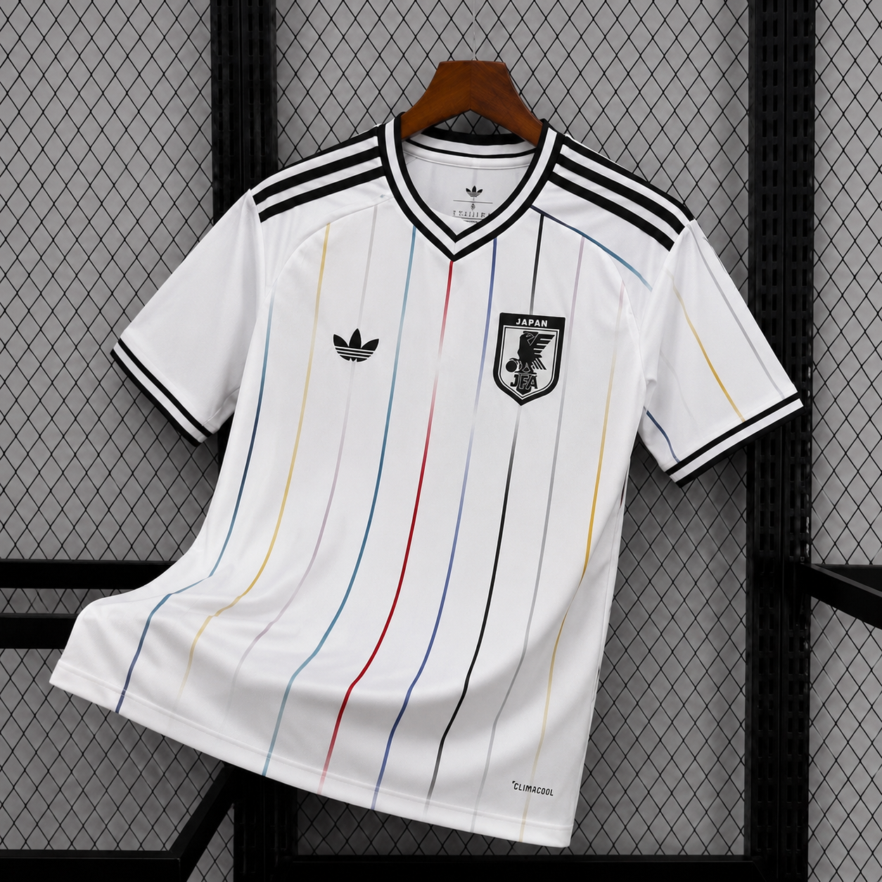 MAILLOT JAPON EXTÉRIEUR 2026