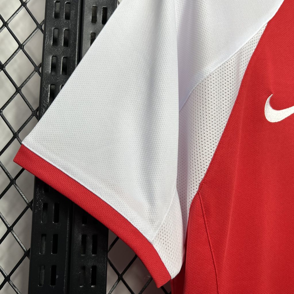 MAILLOT ARSENAL DOMICILE 2004