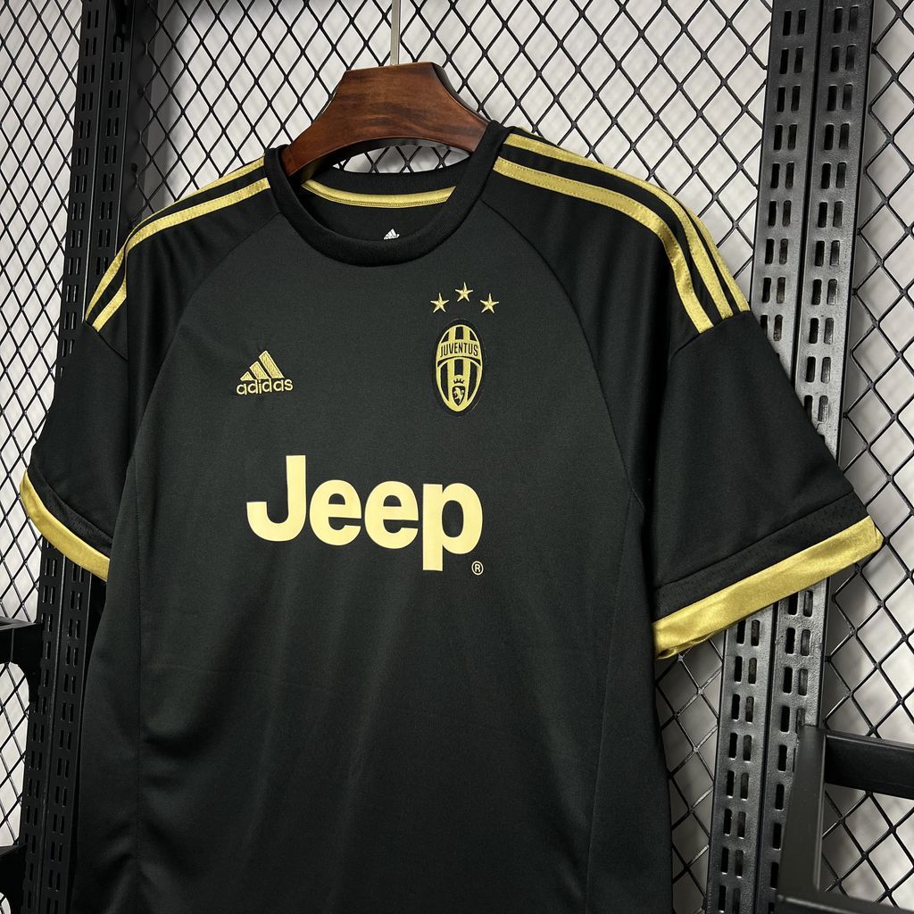 MAILLOT JUVENTUS THIRD 2016