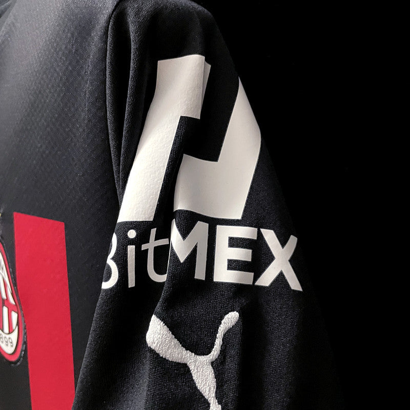 MAILLOT AC MILAN DOMICILE 2023