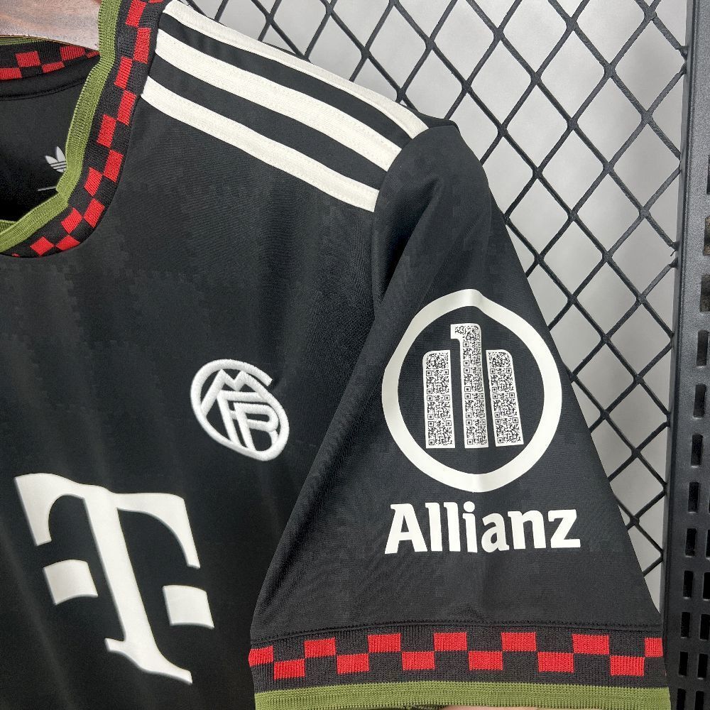 MAILLOT BAYERN MUNICH THIRD 2026