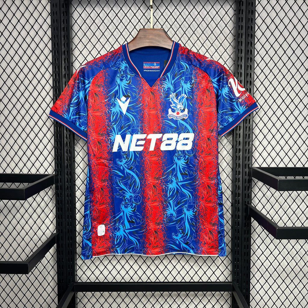 MAILLOT CRYSTAL PALACE DOMICILE 2025
