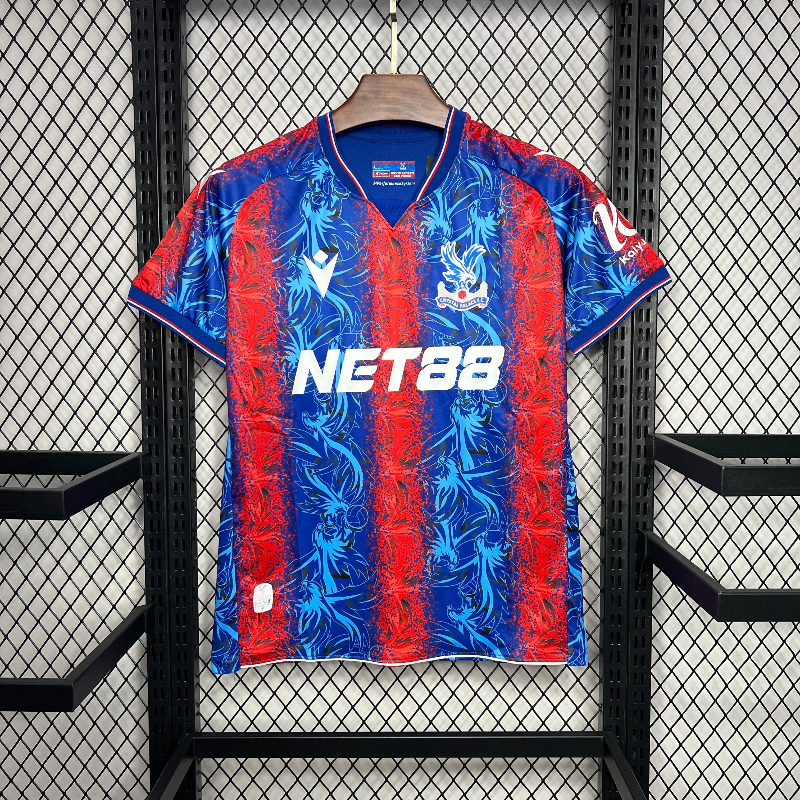 MAILLOT CRYSTAL PALACE DOMICILE 2025