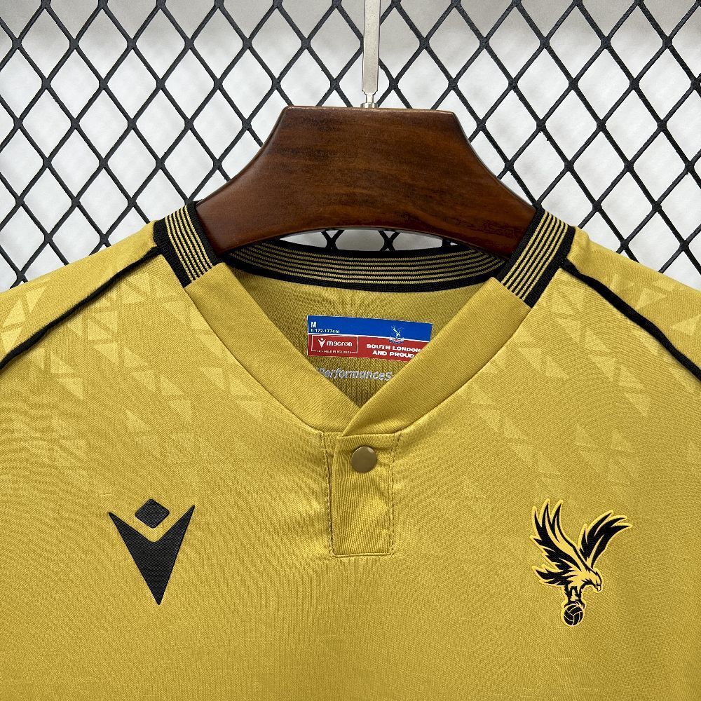 MAILLOT CRYSTAL PALACE THIRD 2026