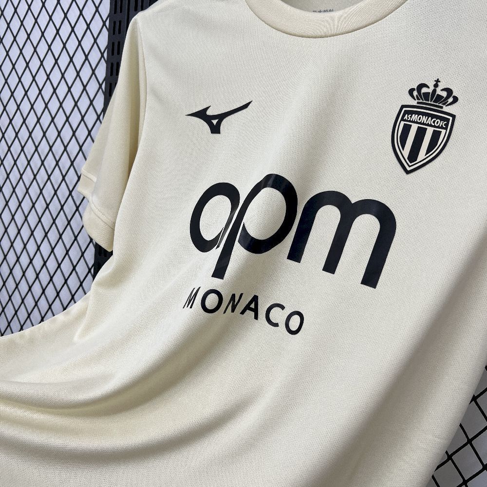 MAILLOT MONACO THIRD 2026