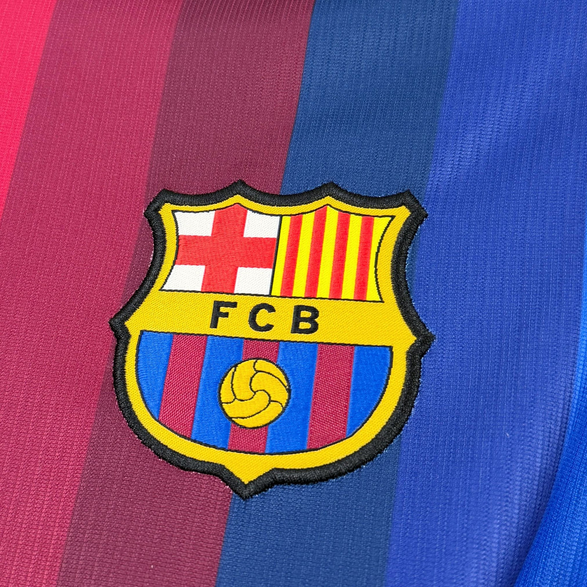 MAILLOT FC BARCELONE DOMICILE 2027
