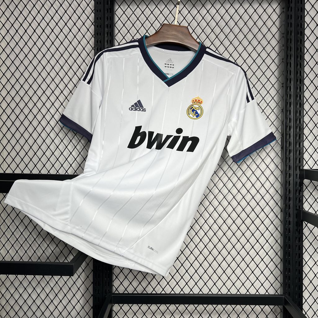 MAILLOT REAL MADRID DOMICILE 2013