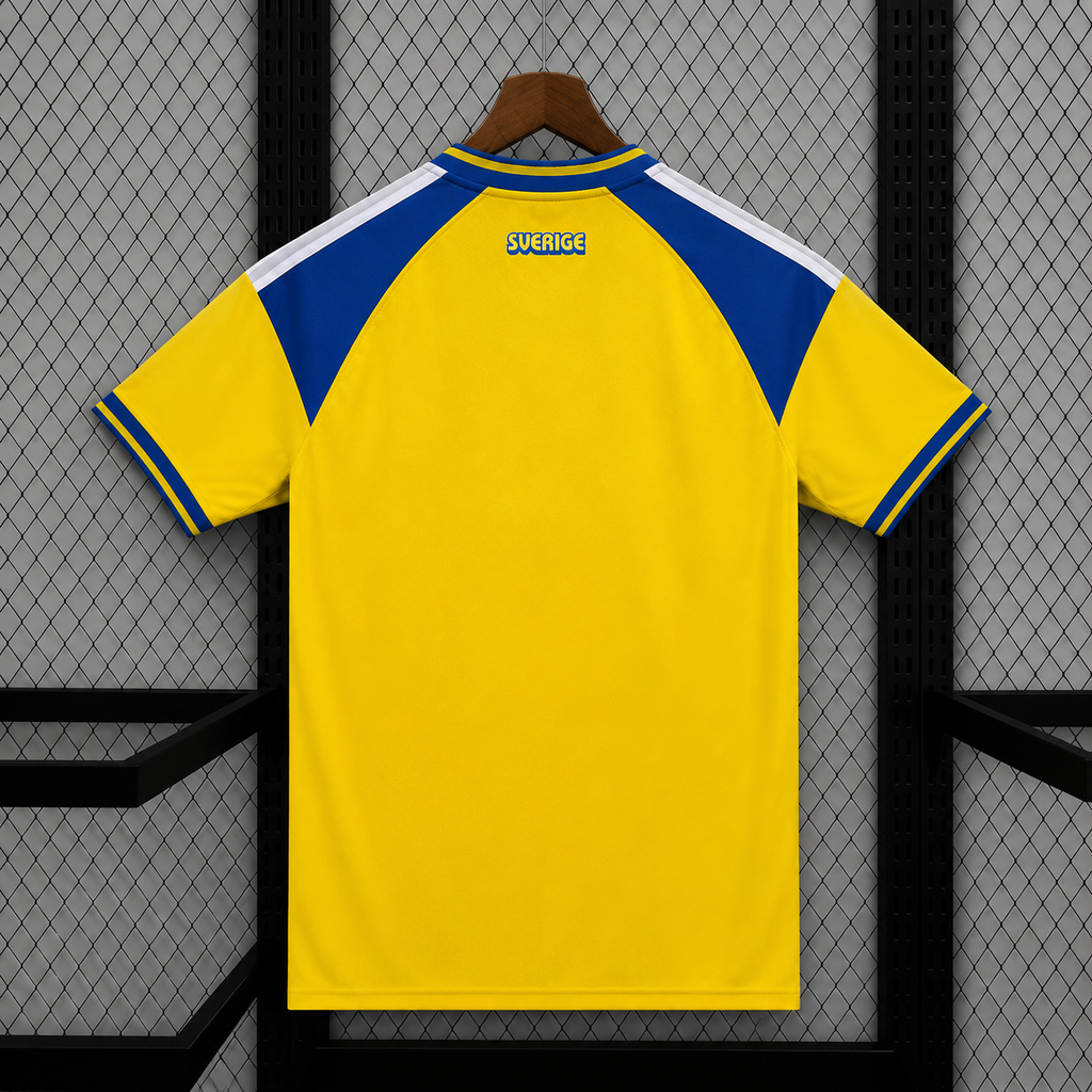 MAILLOT SUÈDE DOMICILE 2026