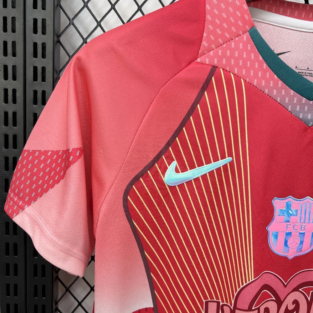 MAILLOT FC BARCELONE CONCEPT 2026