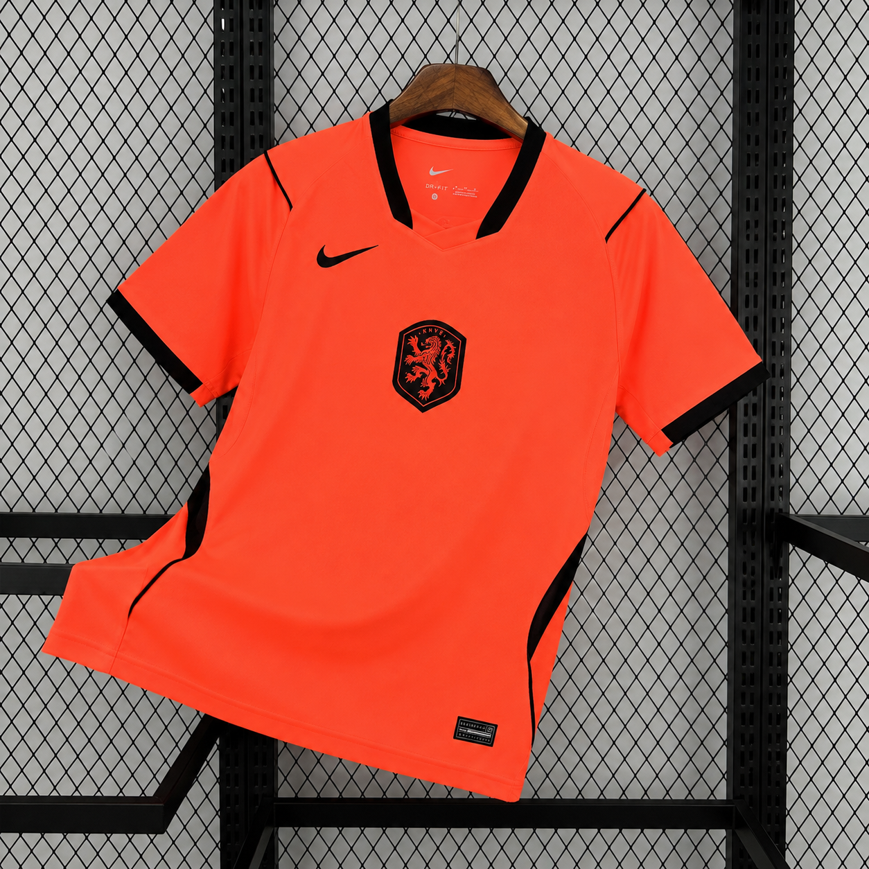 MAILLOT PAYS BAS DOMICILE 2026