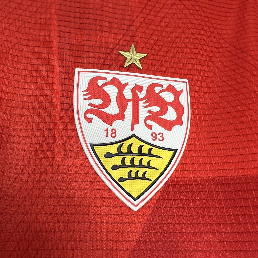 MAILLOT STUTTGART EXTERIEUR 2025