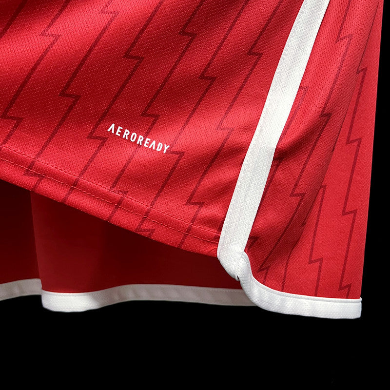 MAILLOT ARSENAL DOMICILE 2024