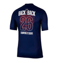 MAILLOT PSG DOMICILE BACK TO BACK 2026