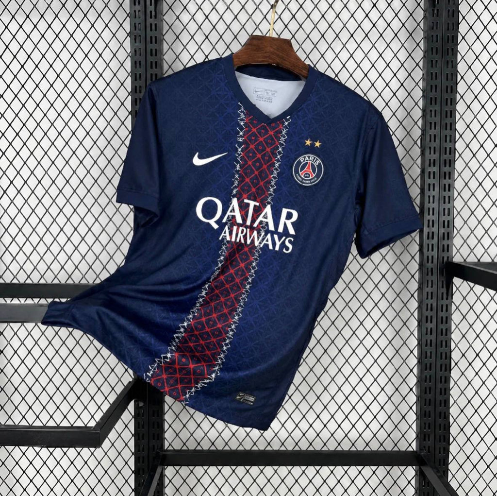 MAILLOT PSG DOMICILE BACK TO BACK 2026