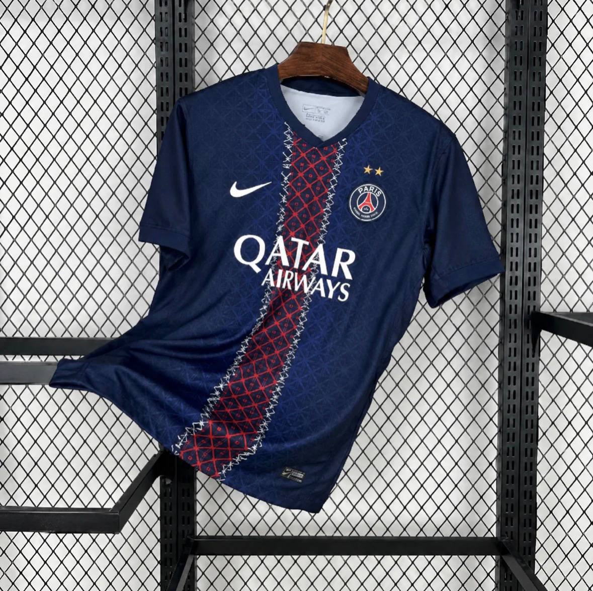 MAILLOT PSG DOMICILE BACK TO BACK 2026