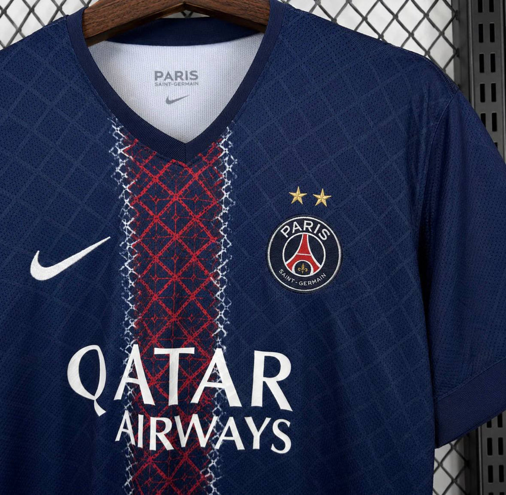 MAILLOT PSG DOMICILE BACK TO BACK 2026
