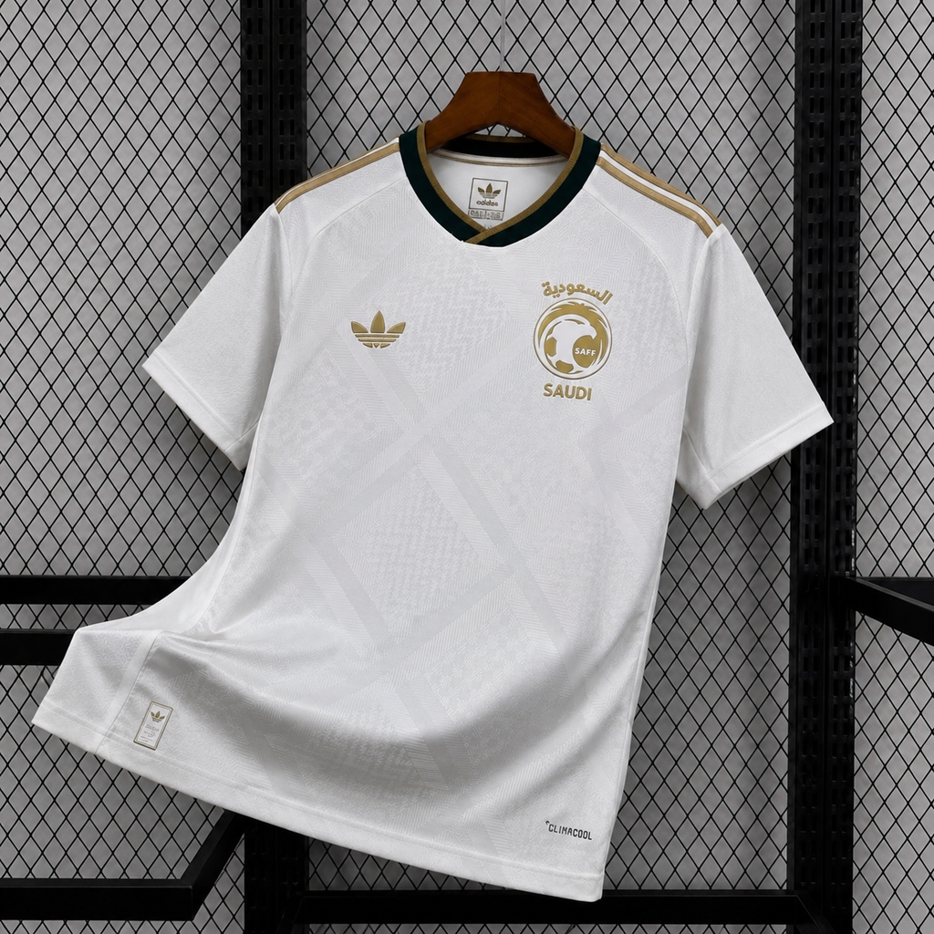 MAILLOT ARABIE SAOUDITE EXTÉRIEUR 2026