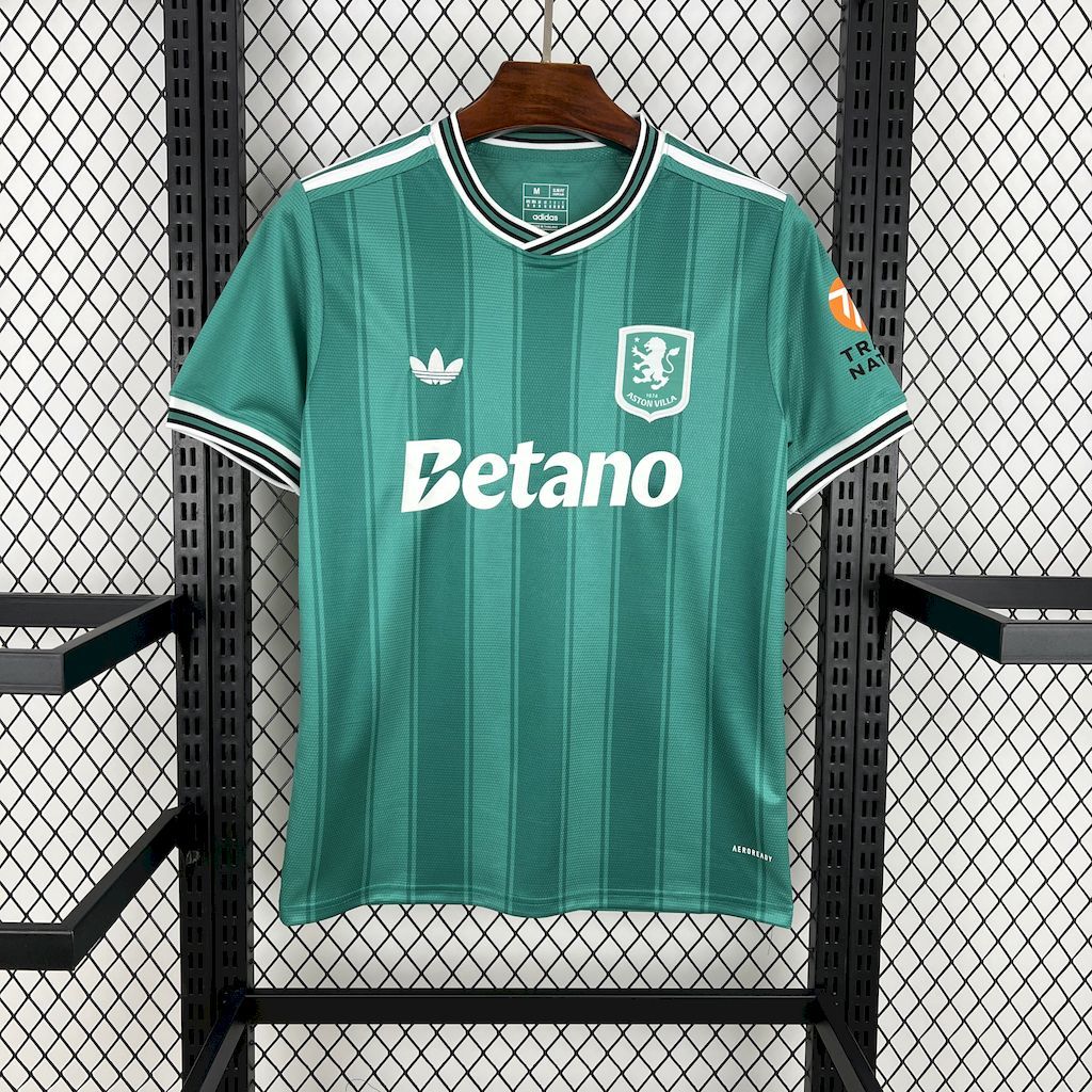 MAILLOT ASTON VILLA SPECIAL EDITION 2025
