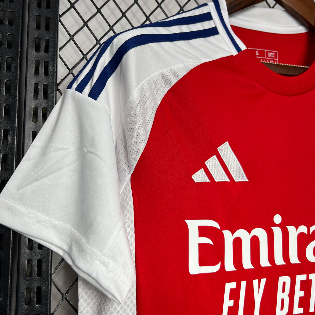 MAILLOT ARSENAL DOMICILE 2025