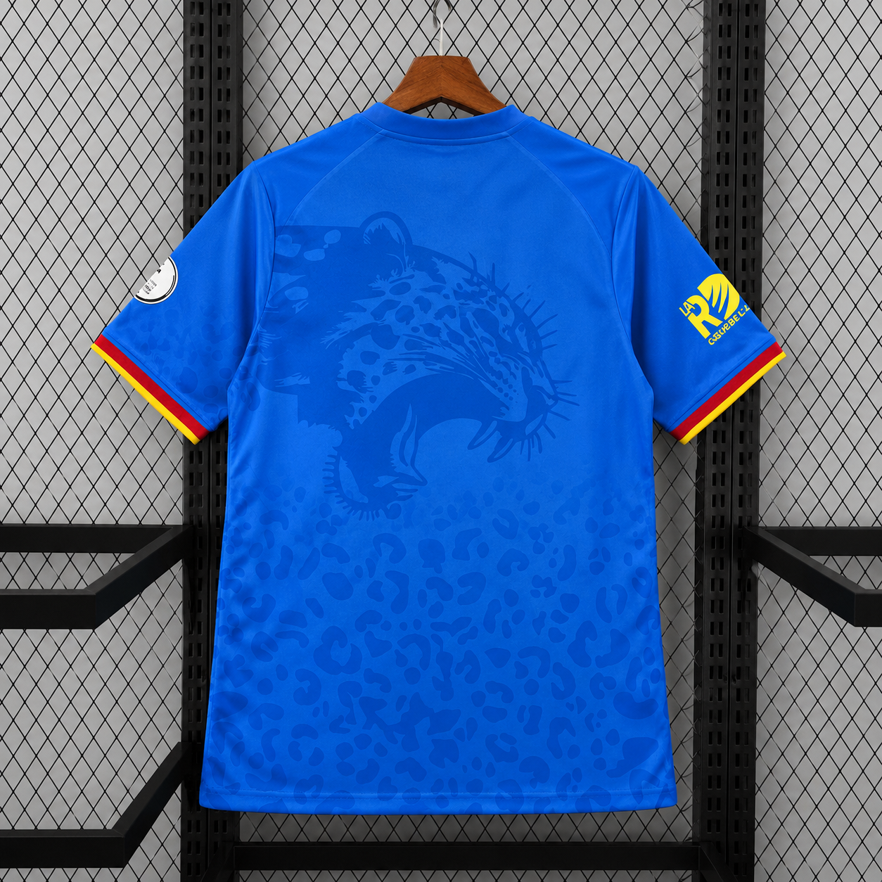 MAILLOT CONGO RDC DOMICILE 2026