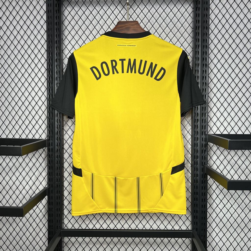 MAILLOT BORUSSIA DORTMUND DOMICILE 2025