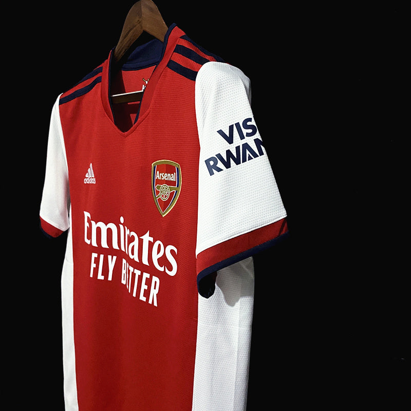 MAILLOT ARSENAL DOMICILE 2022