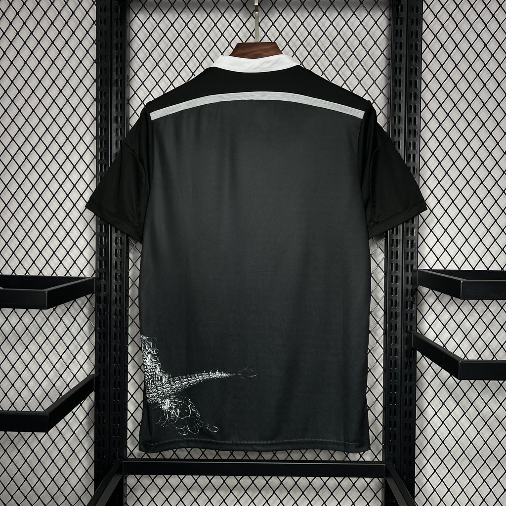 MAILLOT REAL MADRID THIRD 2015