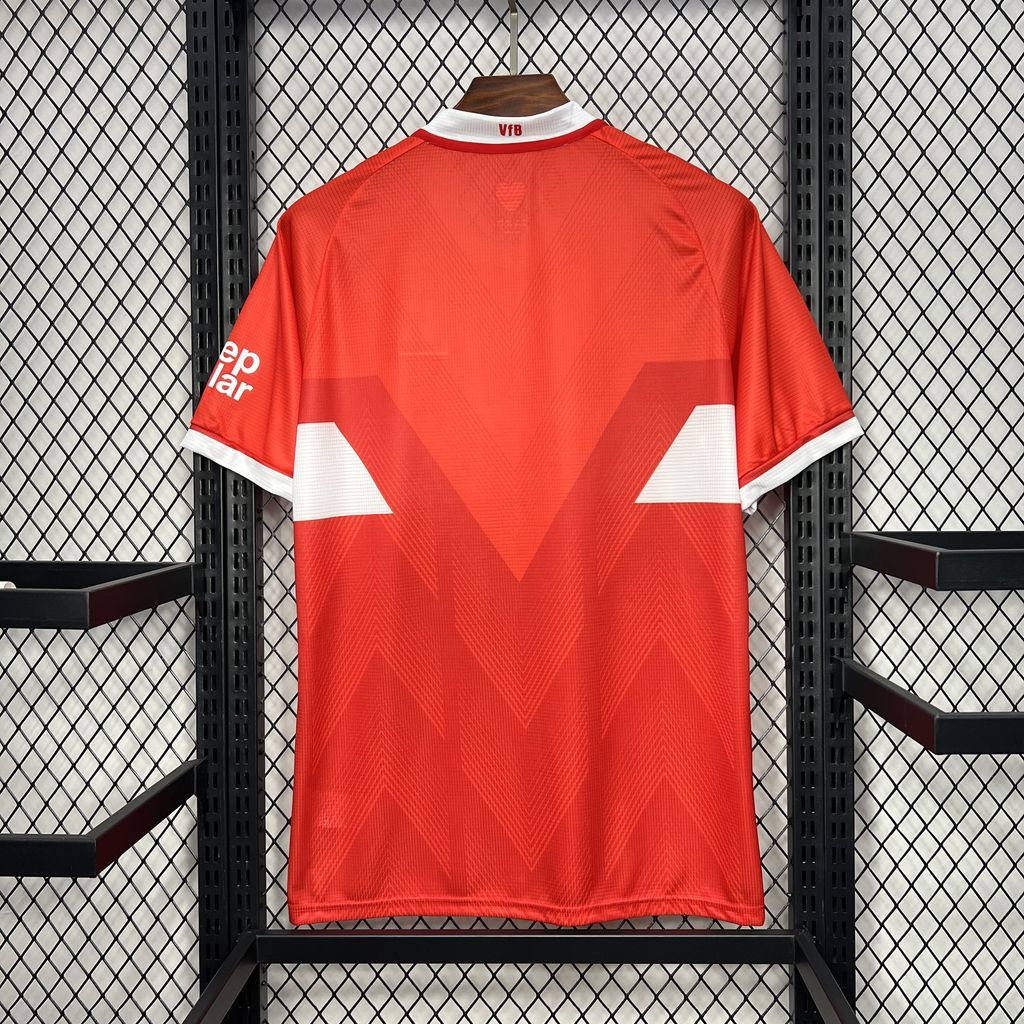 MAILLOT STUTTGART EXTERIEUR 2025