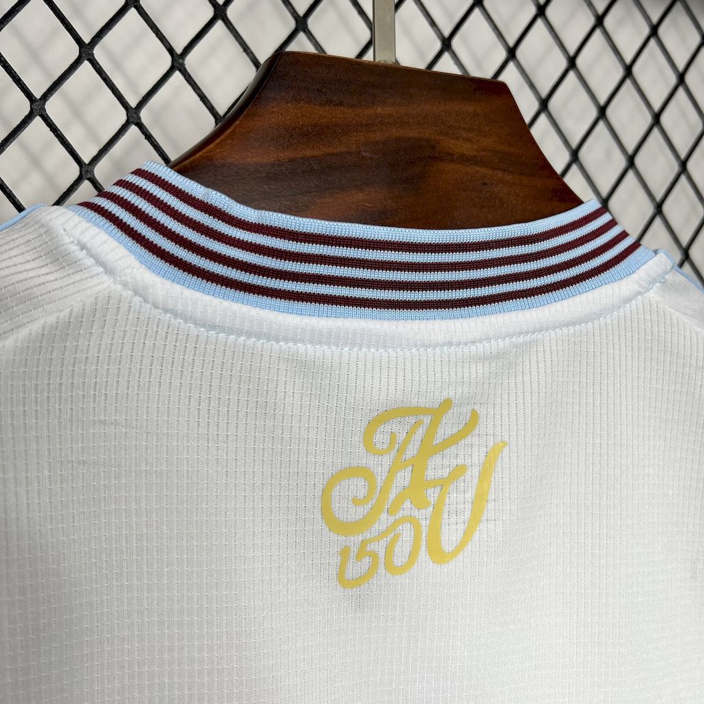 MAILLOT ASTON VILLA EXTERIEUR 2025