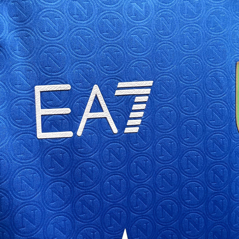 MAILLOT NAPLES DOMICILE 2024