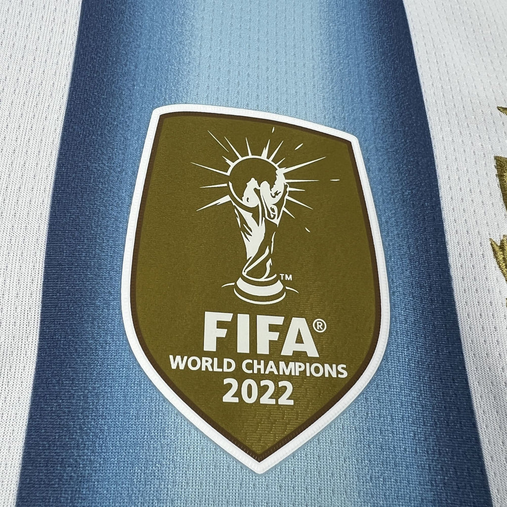 MAILLOT ARGENTINE DOMICILE 2026