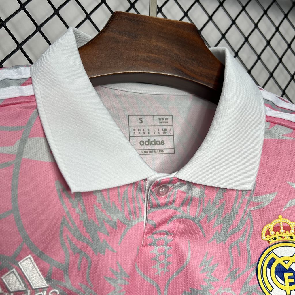 MAILLOT REAL MADRID CONCEPT 2024