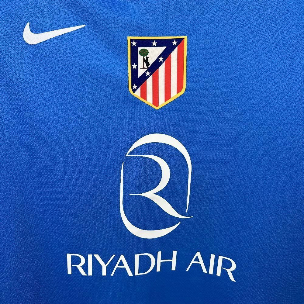 MAILLOT ATLETICO MADRID THIRD 2026