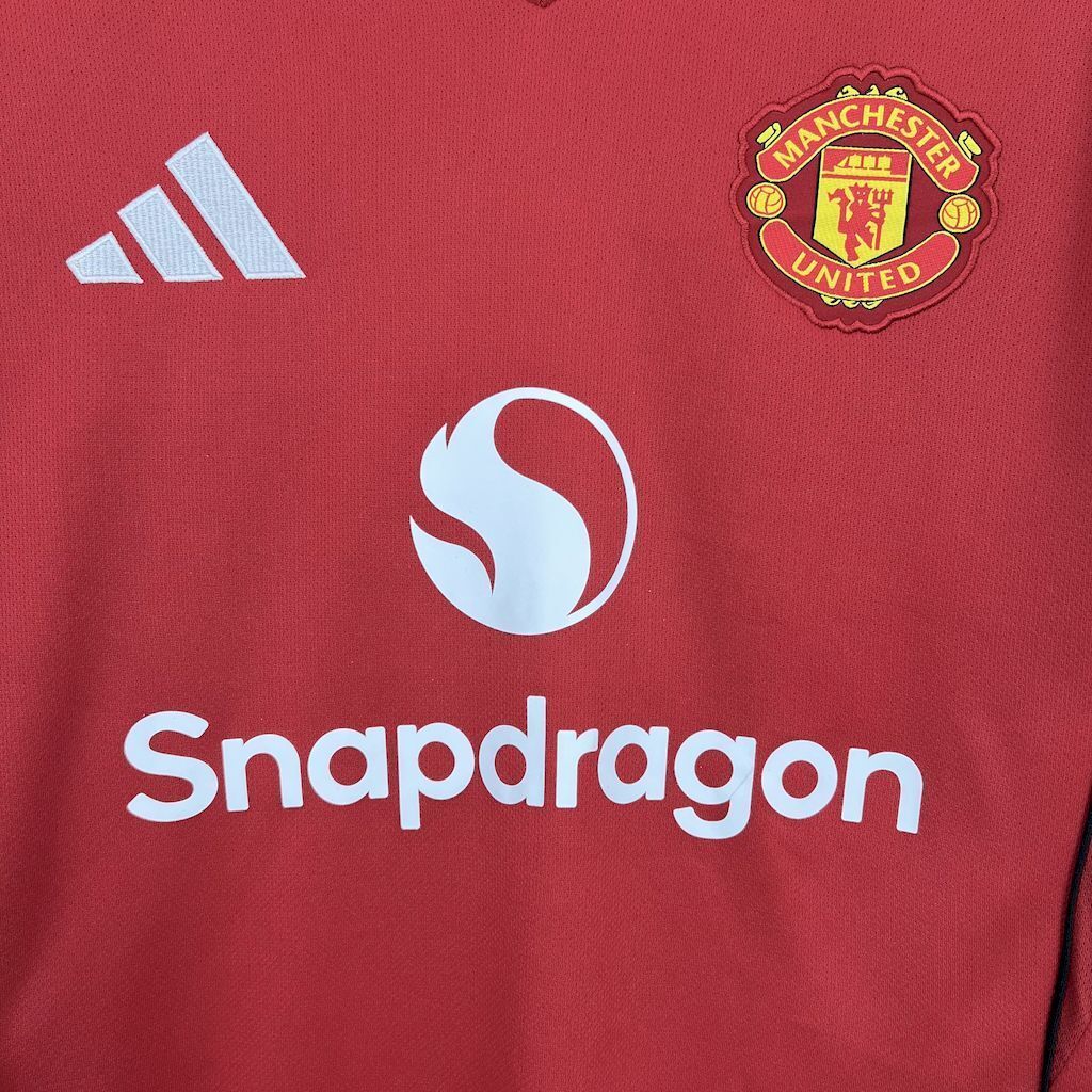 MAILLOT MANCHESTER UNITED DOMICILE 2026