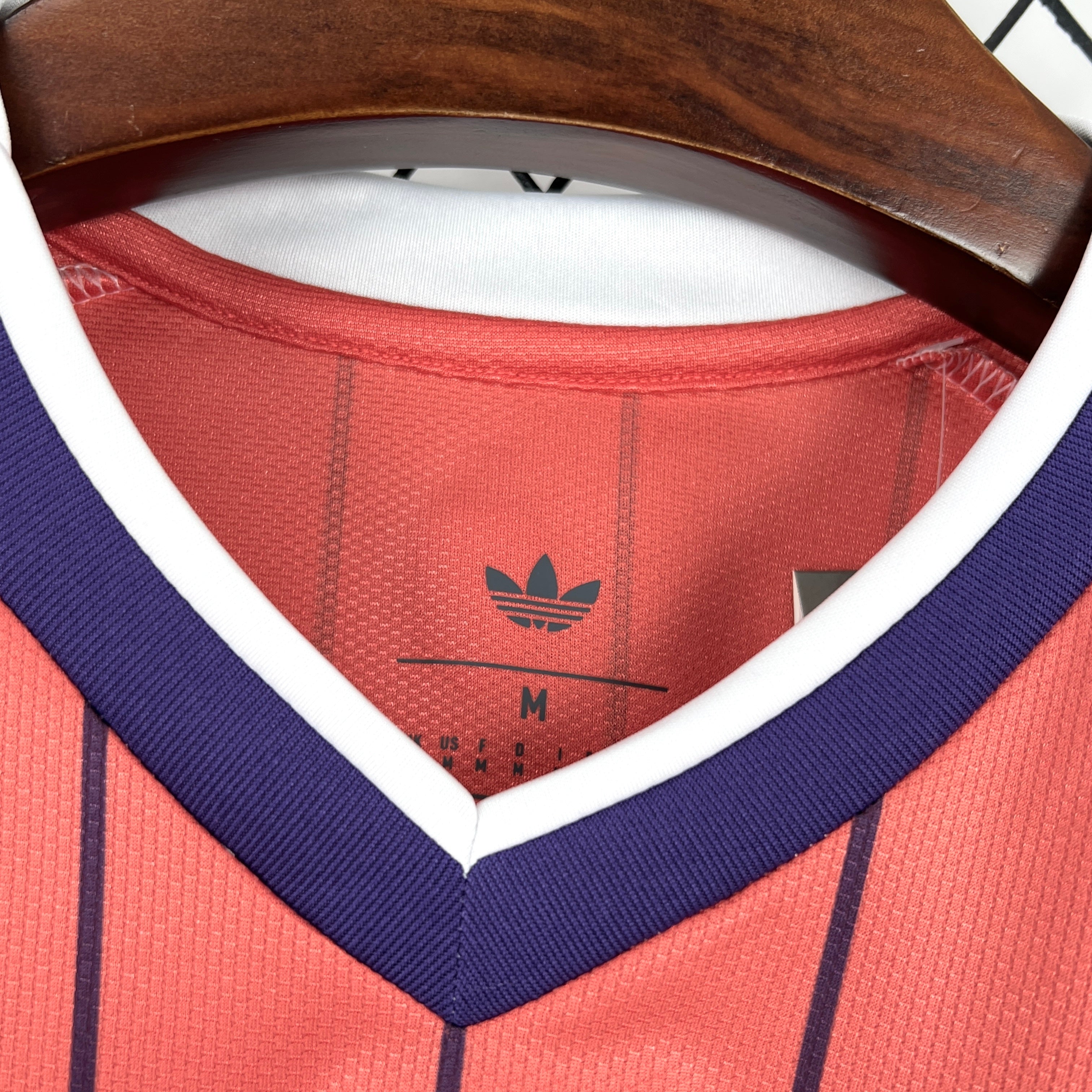 MAILLOT ECOSSE EXTERIEUR 2026