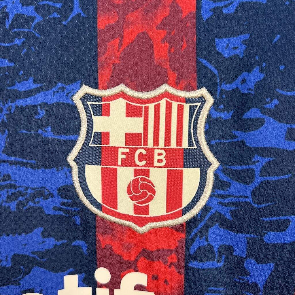 MAILLOT FC BARCELONE CONCEPT 2026