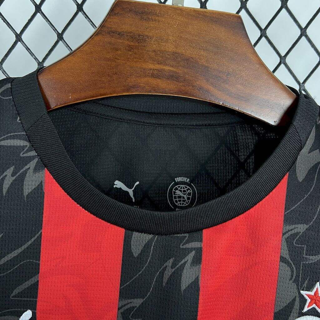MAILLOT AC MILAN DOMICILE 2026