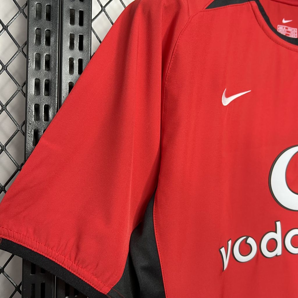 MAILLOT MANCHESTER UNITED DOMICILE 2004
