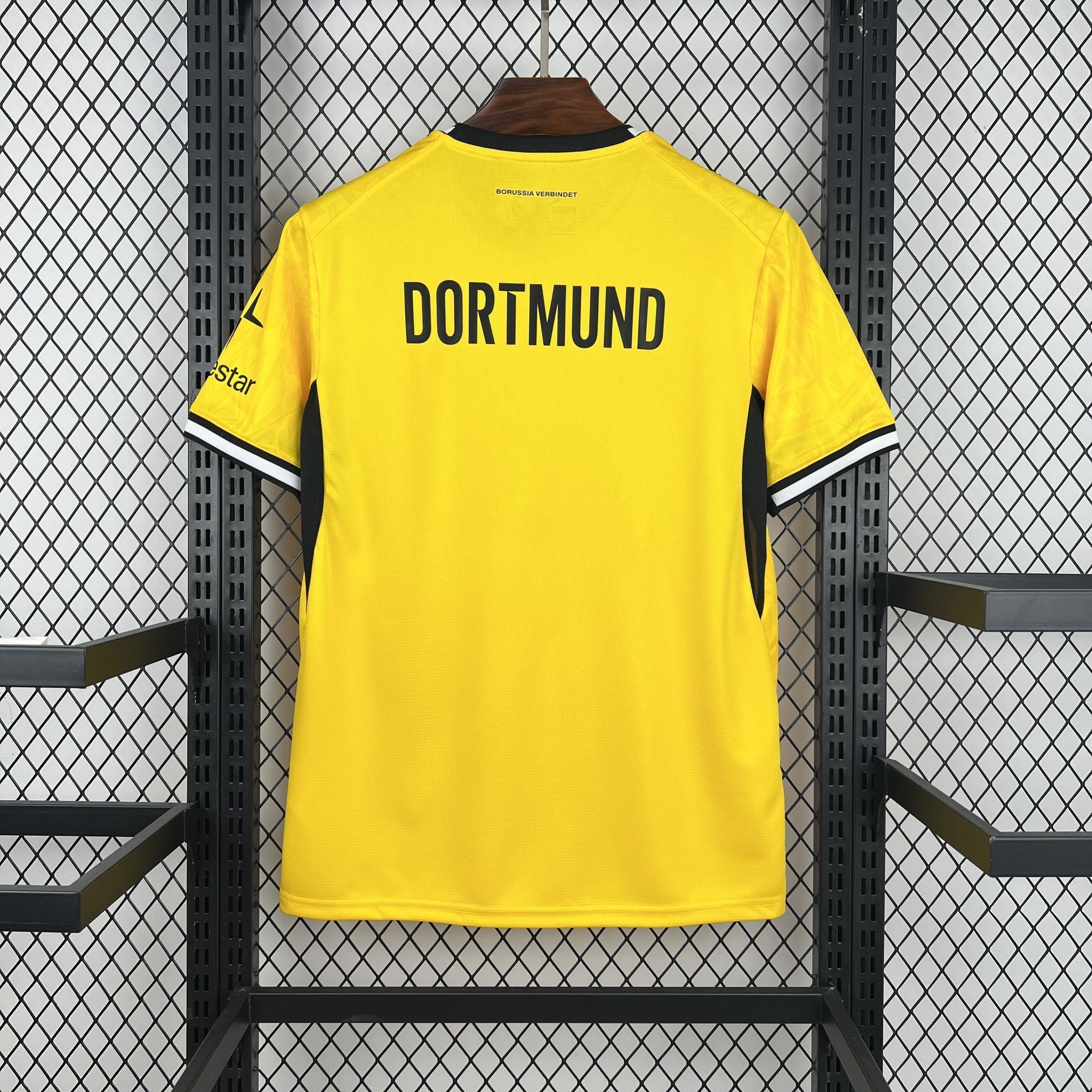 MAILLOT BORUSSIA DORTMUND DOMICILE 2027